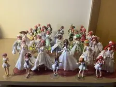 五等分の花嫁　一番くじ　Coreful Renewel など　フィギュア