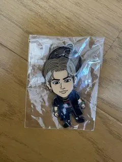 三代目 登坂広臣 首振りキーホルダー