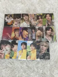 seventeen heaven コンプ　the8