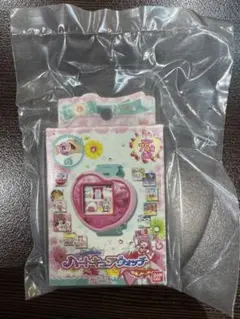 プリキュアオールスターズ　ガチャガチャ　ハートキュアウォッチ
