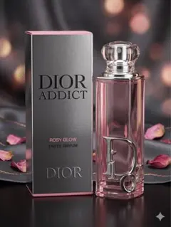 未使用ディオールアディクトロージーグロウ30ml