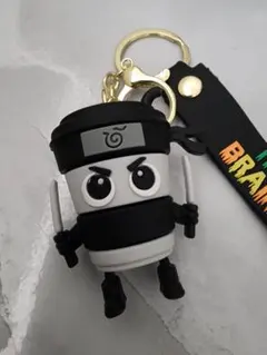 ワケアリ！！イタリアンブレインロット 【カプチーノアサシーノ】キーホルダー