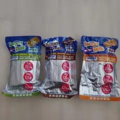 非常用食品 Emergency Cookie 3袋セット　非常食　クッキー　防災のサムネイル