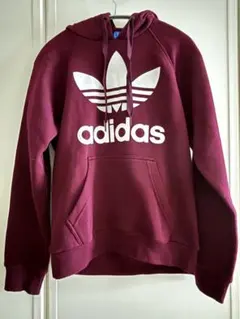 【未使用】アディダス オリジナルズ パーカー XS エンジ adidas