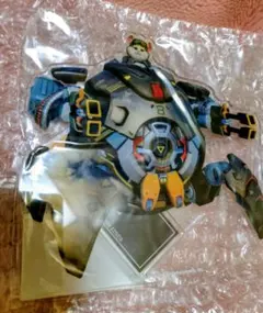 2026年最新】オーバーウォッチ アクスタの人気アイテム - メルカリ