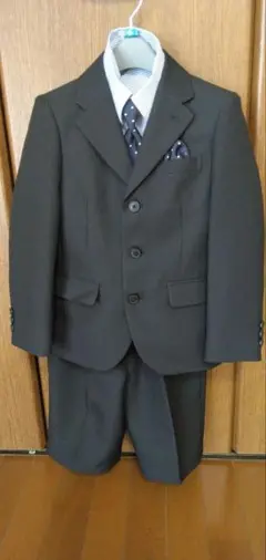 スーツ120㎝