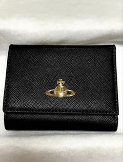 【新品、未使用】 ⭐︎正規品⭐︎ヴィヴィアンウエストウッド三つ折り財布のサムネイル