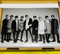 Snow Man カレンダー 2021.4 - 2022.3壁掛け　 スタンド型