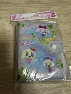 新品　たまもりしーる帳セット　パステル