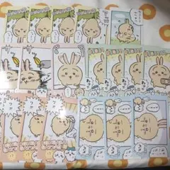 2039.うさぎ　19枚セット