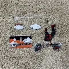 僕のヒーローアカデミア 爆豪勝己 ゆらゆらアクリルスタンド スカイミッション