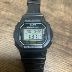 カシオ CASIO G SHOCK DW-5600E