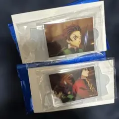 鬼滅の刃 水の呼吸アクスタ 2個セット