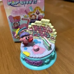 カービィインポップシティ