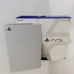 【早い者勝ち】SONY PlayStation 5ディスクドライブ搭載モデル