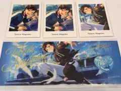 あんスタ 中国 ホロチケ オーロラ 心悦 2弾 ぱしゃっつ　南雲鉄虎