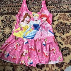 ディズニープリンセス 水着