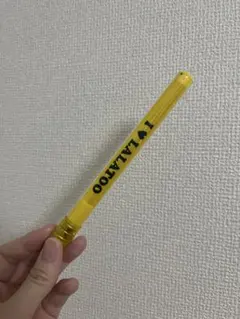 I♥LALATOO ペンライト イエローのサムネイル