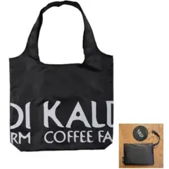 《匿名取引》KALDI カルディオリジナル エコバッグ 【新品・タグ付き】