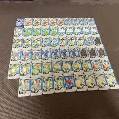ポケモンフレンダ フレンダピック ☆4＆☆3&☆2 青タグ 白タグ 129枚