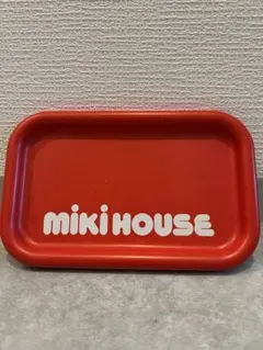 ミキハウス 非売品 ブリキトレー 約35年前 ノベルティのサムネイル