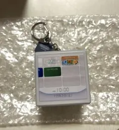 ニンテンドーミュージアム 起動音キーホルダーコレクション Wii