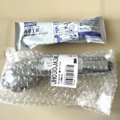 タカギ みず工房 浄水器本体JA4-02 カートリッジ3本JC0032STセット
