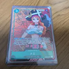 ナミ　SR　パラレル