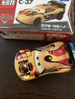 3091)トミカ カーズ ミゲル カミーノ - メルカリ