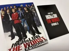 HiGH&LOW THE WORST EPISODE.0 DVD