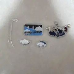 僕のヒーローアカデミア　轟焦凍　アクリルスタンド