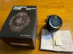 2026年最新】スント suunto コア オールブラックの人気アイテム - メルカリ