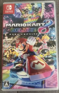 任天堂スイッチ マリオカート8 デラックス