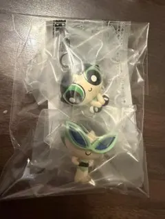 パワーパフガールズ めじるしアクセサリー2 バターカップ2個