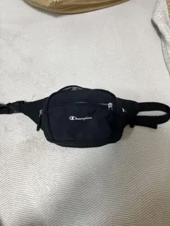 Champion ボディバッグ ブラック