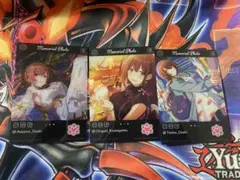 シャニマス エモカ EMOCA BLACK 大崎甘奈　大崎甜花　桑山千雪