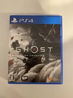 PS4 GHOSTOFTSUSHIMA
