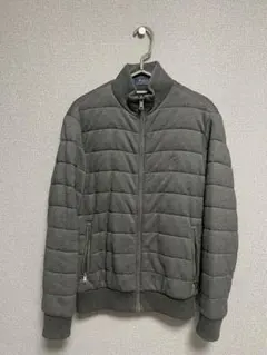 ポロラルフローレン　POLO グレー アウター　ポニー刺繍