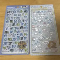 正規品　サンリオ　ボンボンドロップシール　シナモン