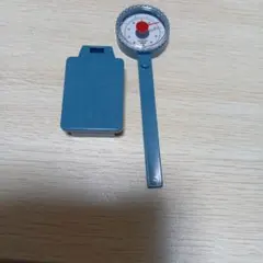 ミニチュア 体重計 スケール オブジェ ぬい活 ドル活 セリア 保健室　健康診断