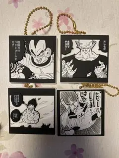 ドラゴンボール40周年記念ラバマスビスケット