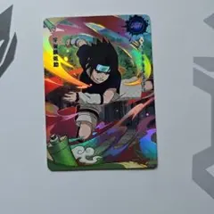 NARUTO ナルトカードグミ プラカード - メルカリ