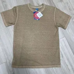 【新品未使用 】Good On グッドオン 半袖Tシャツ ベージュ Sサイズのサムネイル