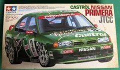 タミヤラジコン　カストロールプリメーラ　 ＦＦ01 ビンテージ タミヤラジコン カストロールプリメーラ FF01 ビンテージ