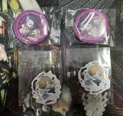 第五人格　IJL 2025 夏季 缶バッジ ステッカー オフイベント 雑貨商