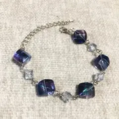 ハンドメイド ブレスレット