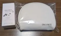 コスメデコルテ　キモノサクラ　ウォーターコロン　　オーデコロン　ポーチ付