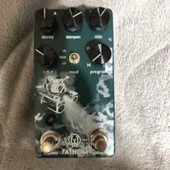 2026年最新】walrus audio mayflowerの人気アイテム - メルカリ