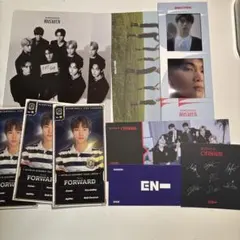 ENHYPEN DIMENSION: ANSWER トレカセット