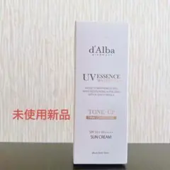 d'Alba UV Essence Tone-Up Sun Cream 50ml